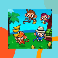 Monkey Shopping Mart