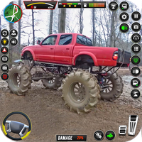 Offroad Mud Truck Game Monster