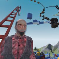 Only Climb! 3D Parkour