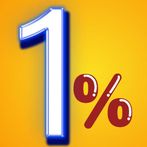 The 1% Game