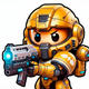 Space M Defense: Space Shooter