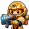Space M Defense: Space Shooter