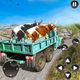 Forest Animals Transport Truck