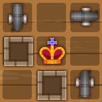 님 왕관 없어요?