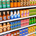 Food Sort: Organizing Games