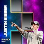 Justin Bieber Piano Tiles Game