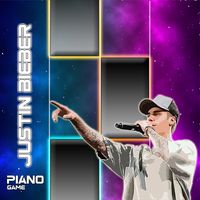 Justin Bieber Piano Tiles Game