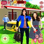 Pregnant Mother Life Mom Game