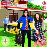 Pregnant Mother Life Mom Game