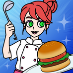 Draw Happy Cooking : Fun Game