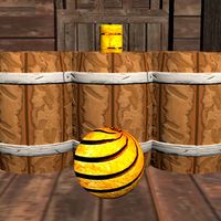 Strike The can 99 Balls 3D