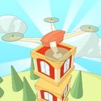Drone Tower Builder