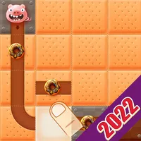 Line Puzzle:Connect Pipes