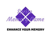 Sprite Memory Game