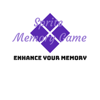 Sprite Memory Game