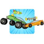 Battle Car Rush