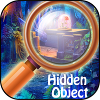Mystery Hidden Object