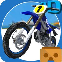 MotoCross VR dirtbikes