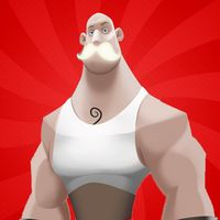 Muscle Hero Race