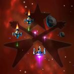 Rockin' Space T Defender