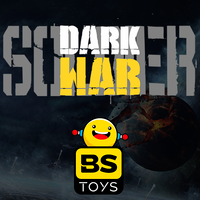 Dark War Soldier