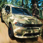 Drive Dodge Durango SRT Racing