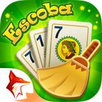 Escoba Del 15: Zingplay Argent