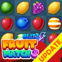 Fruit Match Blitz
