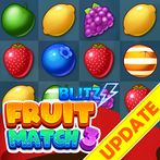 Fruit Match Blitz