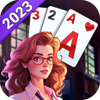 Solitarie TriPeaks  K