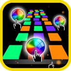 Jumping-Ball: Switch-Color