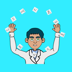 Atomic structure of Ions