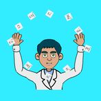 Atomic structure of Ions