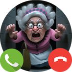 Fake Call Scary Granny Games