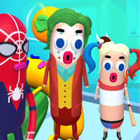 saus survival-battle and run