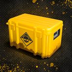 Simulator Open Case and Box