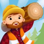 LumberVille: Idle Merger