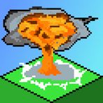 Chain explosion puzzle