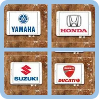 Daftar Logo brand motor