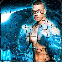 John Cena Game Puzzle