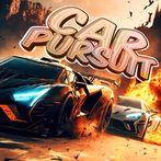 Car Pursuit : Racing Action