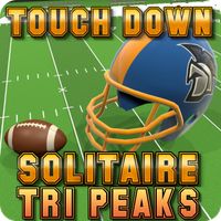 Touch Down Football Solitaire