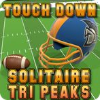 Touch Down Football Solitaire 