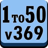 1to50 (369ver)