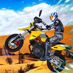 Mega Ramp Bike Stunts Race 3D
