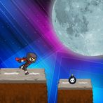 Running Ninja - Arcade Addicti