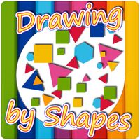 Drawing by shapes