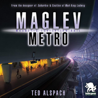 Maglev Metro Scorepad