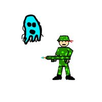 Ловля привидений