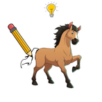 Draw One Part Tricky Puzzle